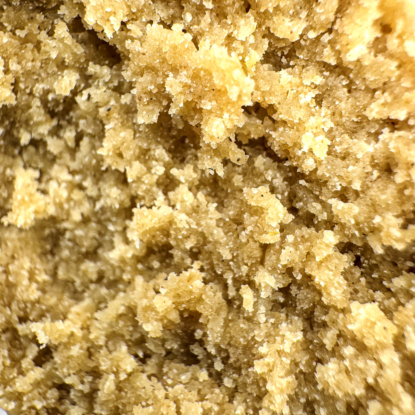 Frozen Hash mit Sichtfenster