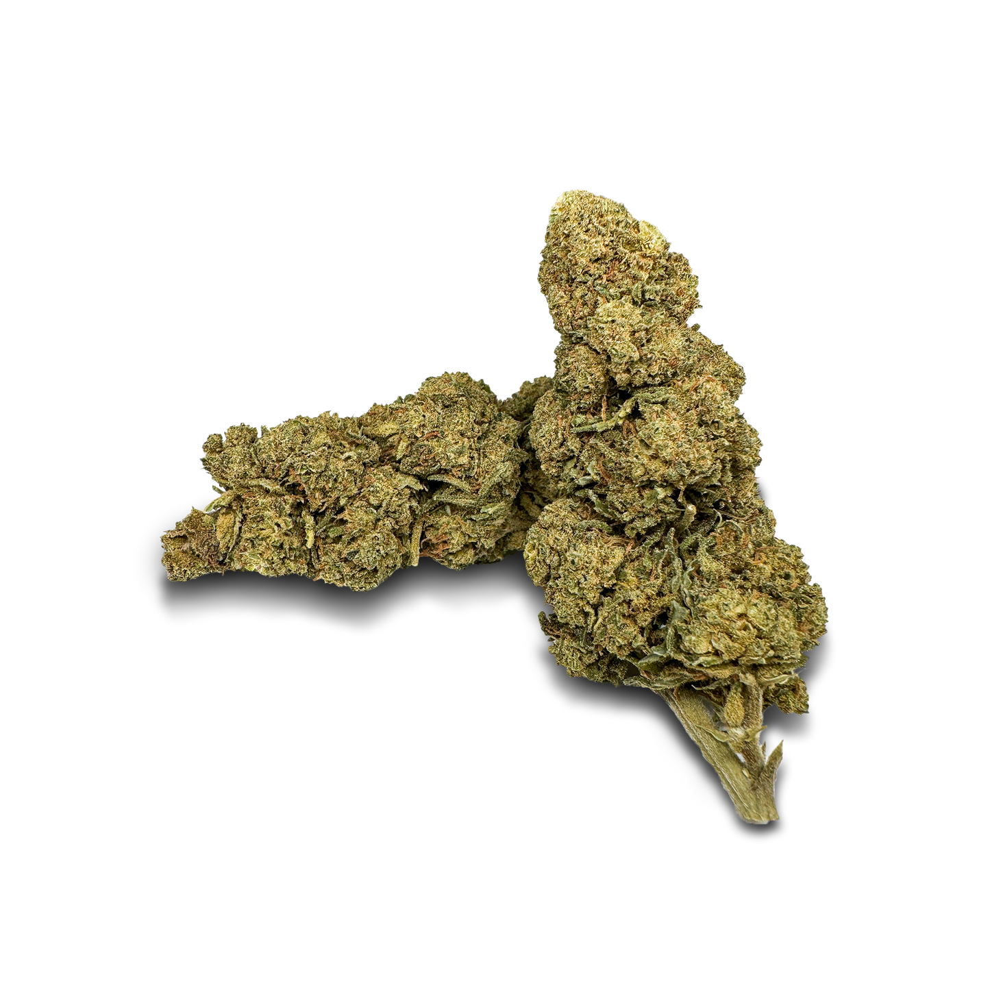 Orange Bud Cali Bag