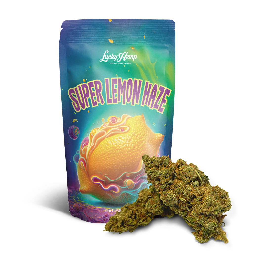 Super Lemon Haze Cali Bag