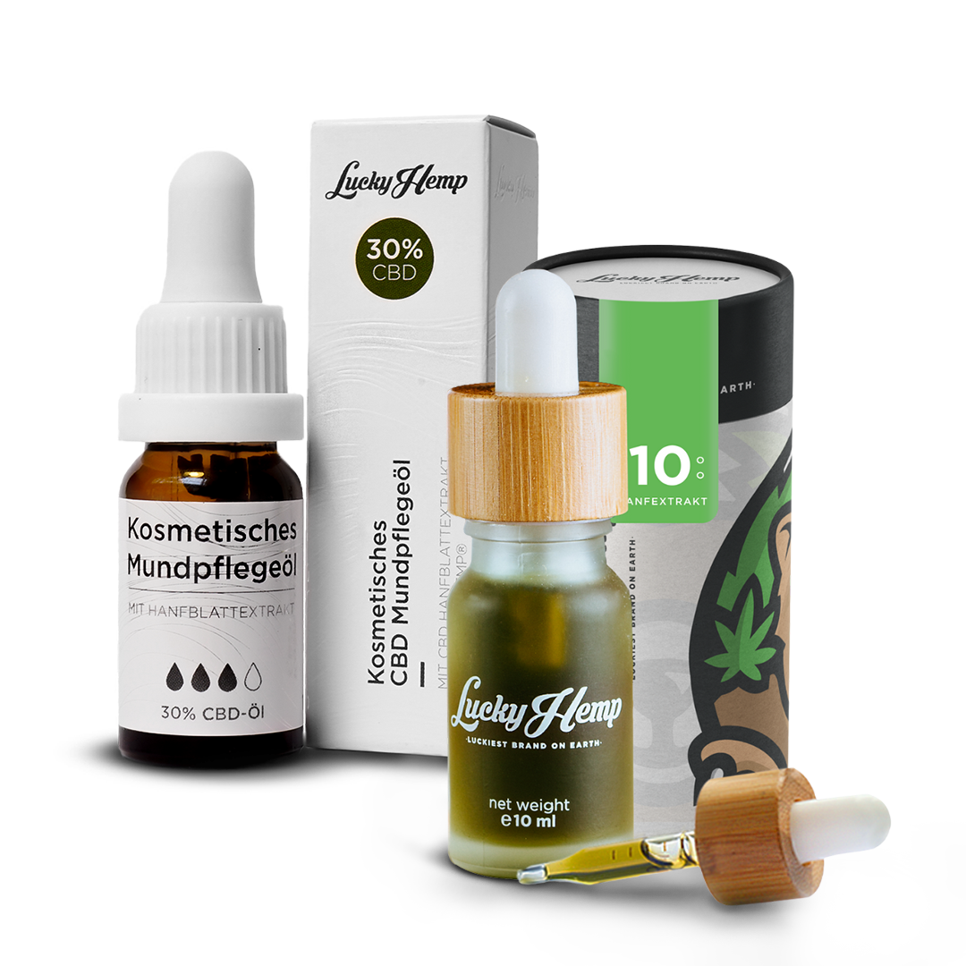 Oil test package