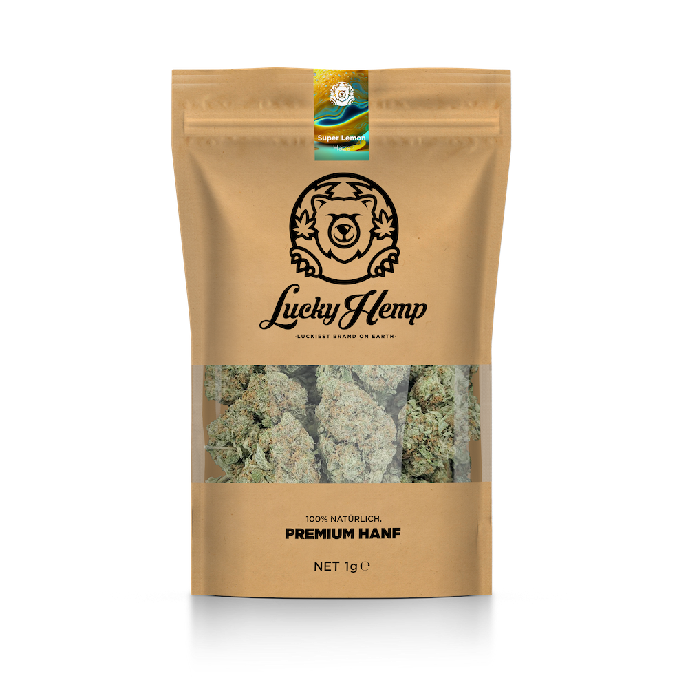 Super lemon Haze eco pack