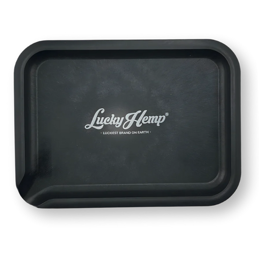 Lucky Hemp® Rolling Tray aus Hanf